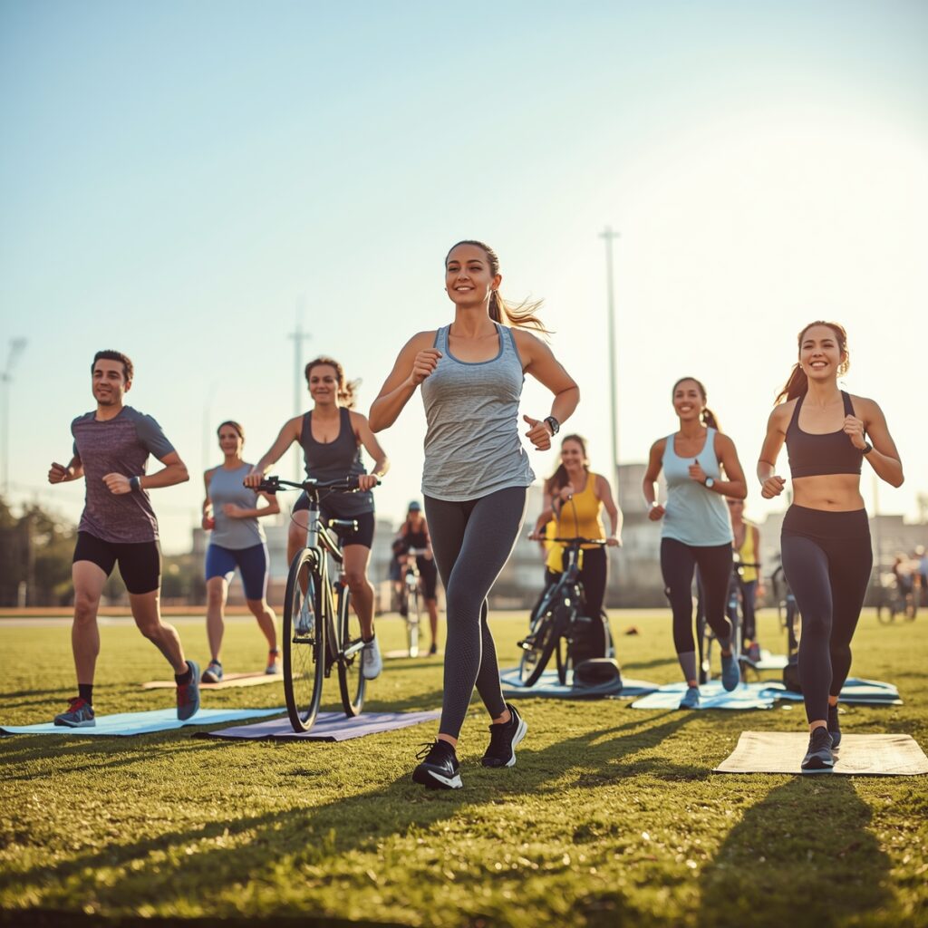 Benefits of Regular Physical Activity